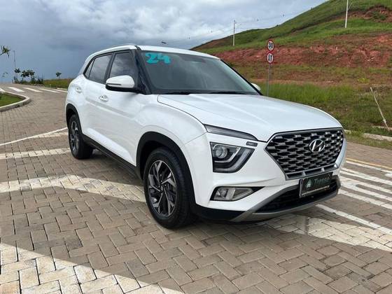 HYUNDAI CRETA 1.0 TGDI FLEX COMFORT AUTOMÁTICO